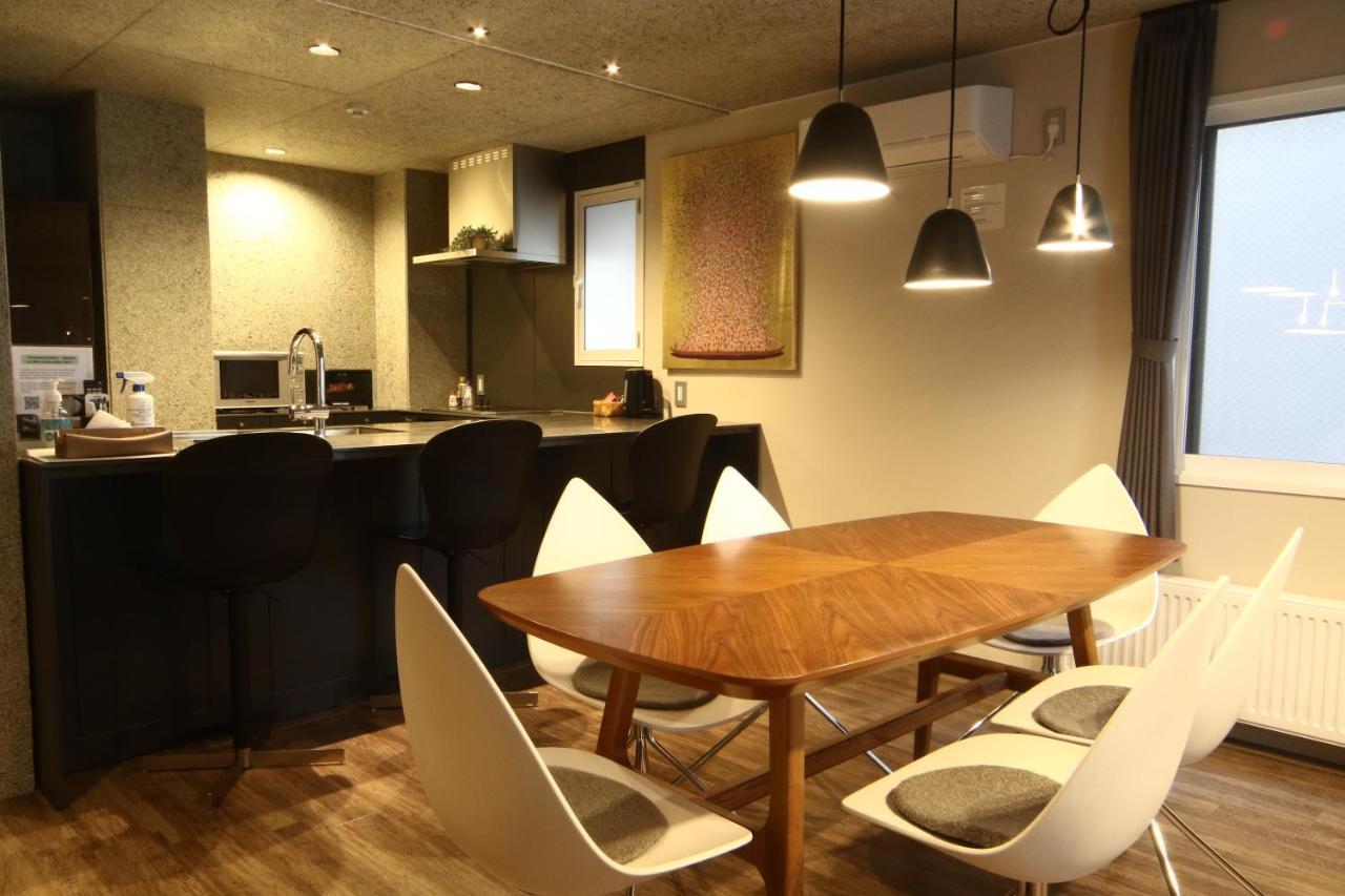 Private House Kuranoya Sapporo Villa Exterior photo