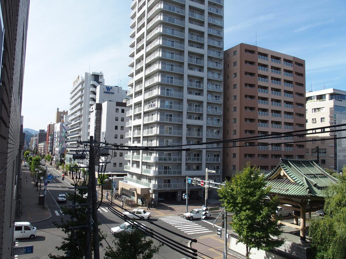 Private House Kuranoya Sapporo Villa Exterior photo