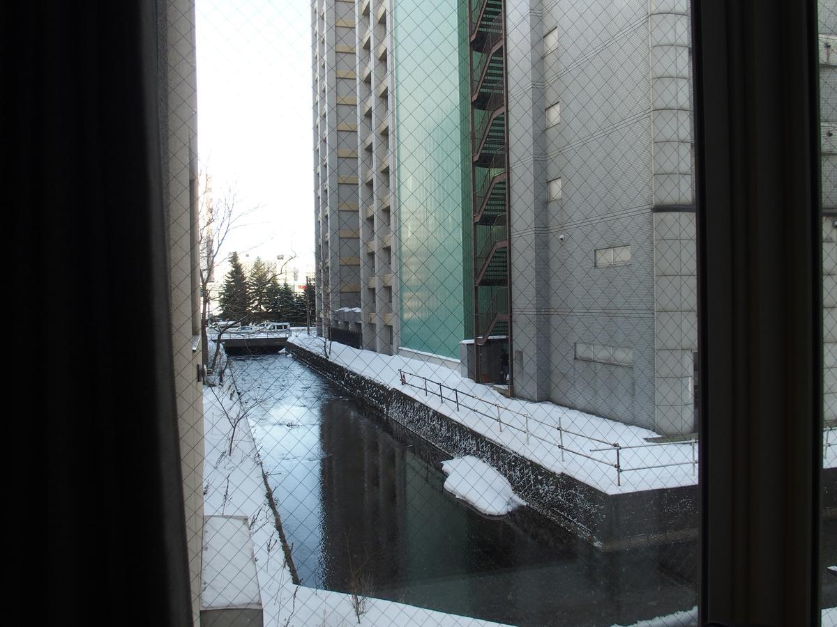 Private House Kuranoya Sapporo Villa Exterior photo